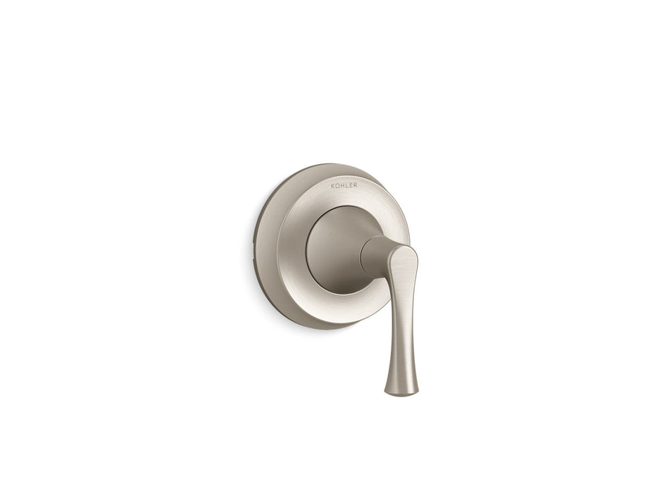KOHLER K-T35947-4 Buckley MasterShower transfer valve trim