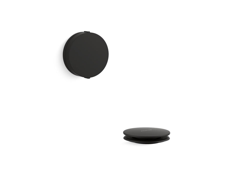 KOHLER K-T37392 PureFlo Rotary-turn bath drain trim