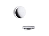 Kohler K-T37392 PureFlo Rotary-turn bath drain trim