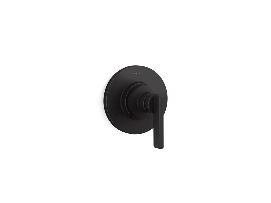 KOHLER K-T38267-4 Castia MasterShower® Transfer Valve Trim with Lever Handle