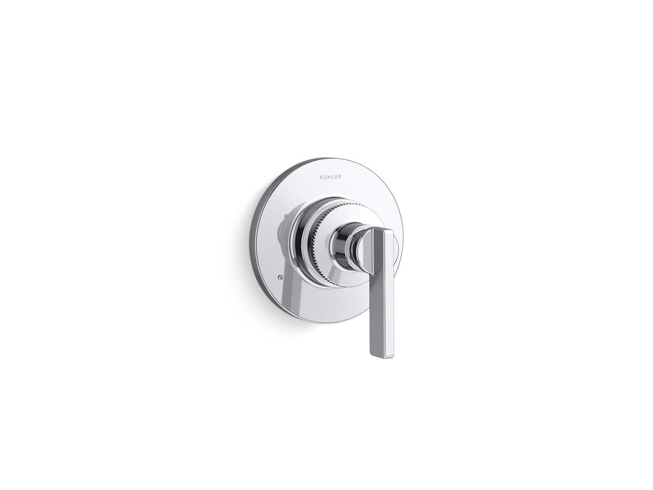 KOHLER K-T38267-4 Castia MasterShower® Transfer Valve Trim with Lever Handle