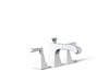 Kohler K-T428-4V Memoirs Deck-mount bath faucet trim with diverter
