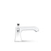 Kohler K-T428-4V Memoirs Deck-mount bath faucet trim with diverter