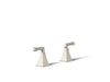 Kohler K-T467-4V Memoirs Deck-mount bath faucet handle trim