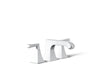 Kohler K-T469-4V Memoirs Deck-mount bath faucet trim