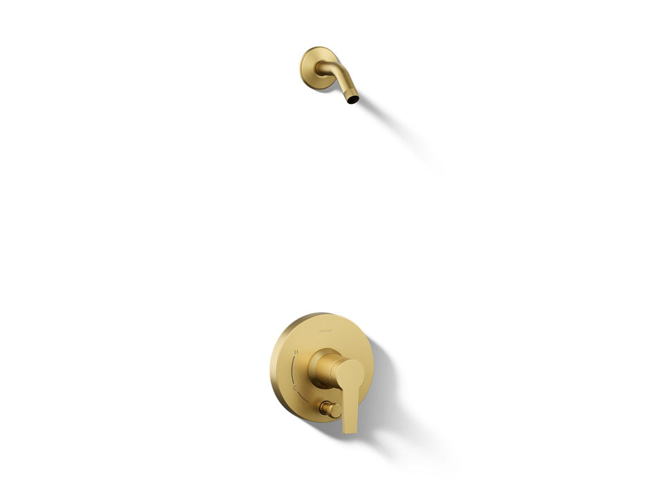 3/4 view of product