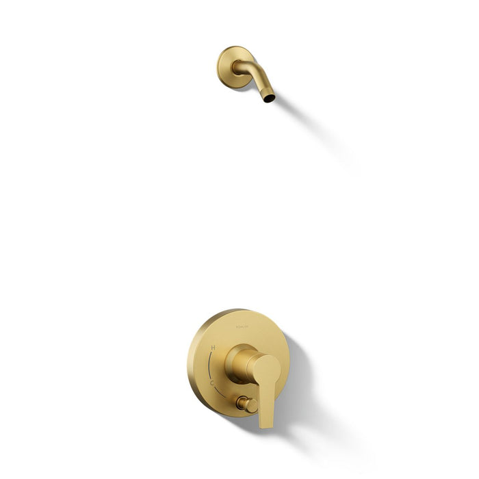 3/4 view of product