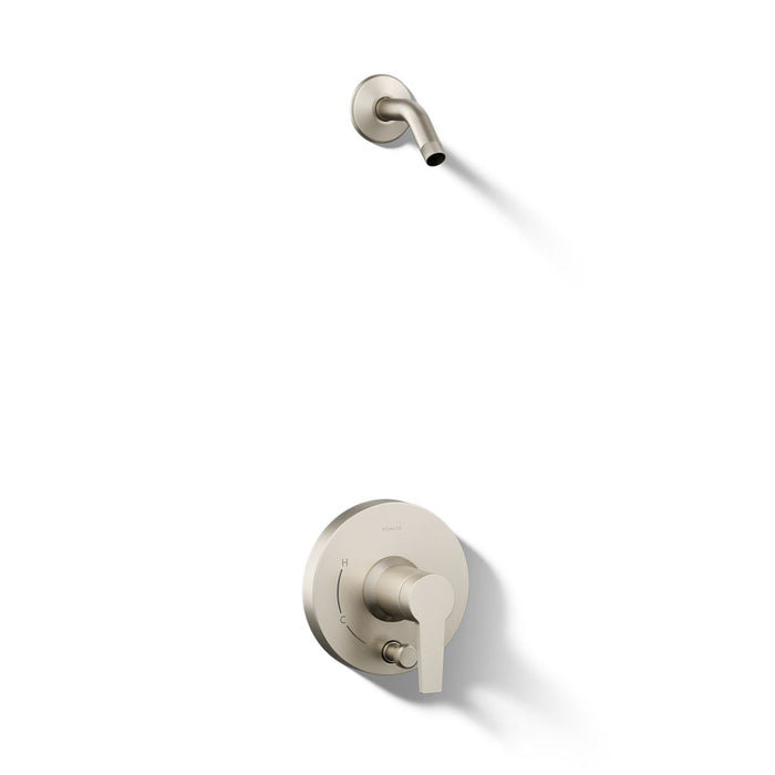 3/4 view of product