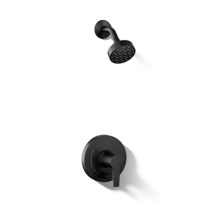 3/4 view of product