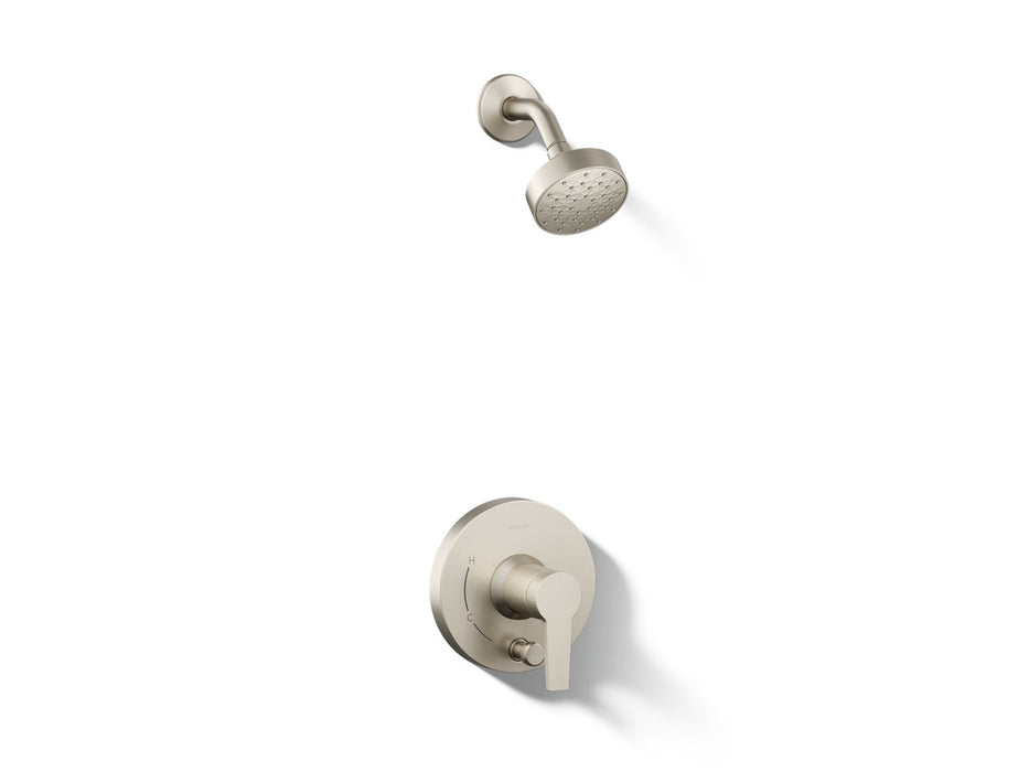 3/4 view of product