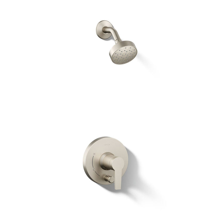 3/4 view of product