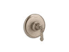 Kohler K-T72769-4 Artifacts MasterShower temperature control valve trim with lever handle