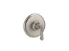 Kohler K-T72769-4 Artifacts MasterShower temperature control valve trim with lever handle