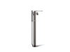 Kohler K-T73087-4 Composed Floor-mount bath filler trim with handshower