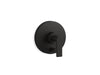 Kohler K-T73117-4 Composed Rite-Temp valve trim with push-button diverter and lever handle