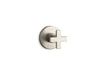Kohler K-T73135-3 Composed MasterShower volume control valve trim with cross handle