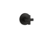 Kohler K-T73140-3 Composed MasterShower transfer valve trim with cross handle