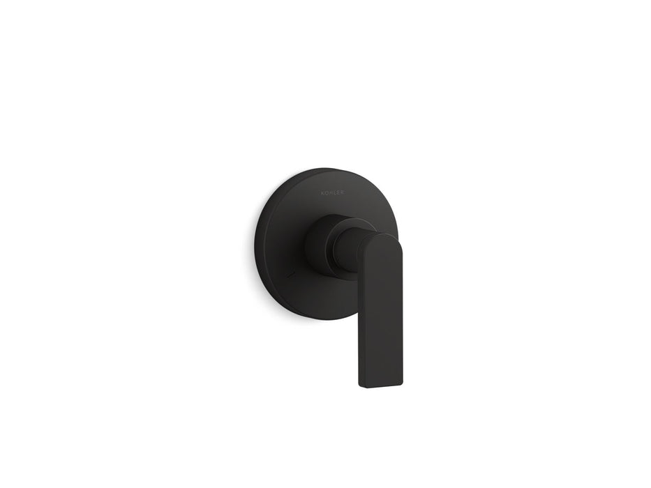 Kohler K-T73140-4 Composed MasterShower transfer valve trim with lever handle