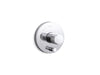 Kohler K-T78016-8 Components Rite-Temp valve trim with Oyl handle and diverter