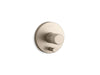 Kohler K-T78016-8 Components Rite-Temp valve trim with Oyl handle and diverter