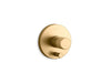 Kohler K-T78016-8 Components Rite-Temp valve trim with Oyl handle and diverter