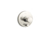 Kohler K-T78016-8 Components Rite-Temp valve trim with Oyl handle and diverter