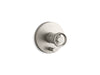 KOHLER KOHLER K-T78016-9 Components Rite-Temp valve trim with Industrial handle and diverter