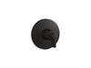 Kohler K-T78027-4 Components MasterShower temperature control valve trim with Lever handle