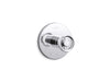 Kohler K-T78027-9 Components MasterShower temperature control valve trim with Industrial handle