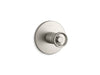 Kohler K-T78027-9 Components MasterShower temperature control valve trim with Industrial handle