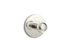 Kohler K-T78027-9 Components MasterShower temperature control valve trim with Industrial handle