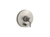 KOHLER K-T8979-4 Toobi Rite-Temp valve trim with push-button diverter