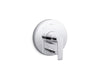 Kohler K-T97019-4 Avid Rite-Temp valve trim with push-button diverter