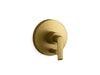 Kohler K-T97019-4 Avid Rite-Temp valve trim with push-button diverter