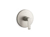 KOHLER K-T97022-4 Avid MasterShower temperature control valve trim
