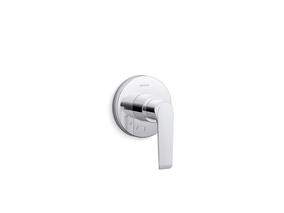 KOHLER K-T97025-4 Avid MasterShower volume control valve trim