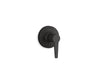 KOHLER K-T97091-4 Pitch MasterShower transfer valve trim with lever handle