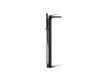 Kohler K-T97367-4 Avid Floor-mount bath filler trim