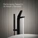 Kohler K-T97367-4 Avid Floor-mount bath filler trim