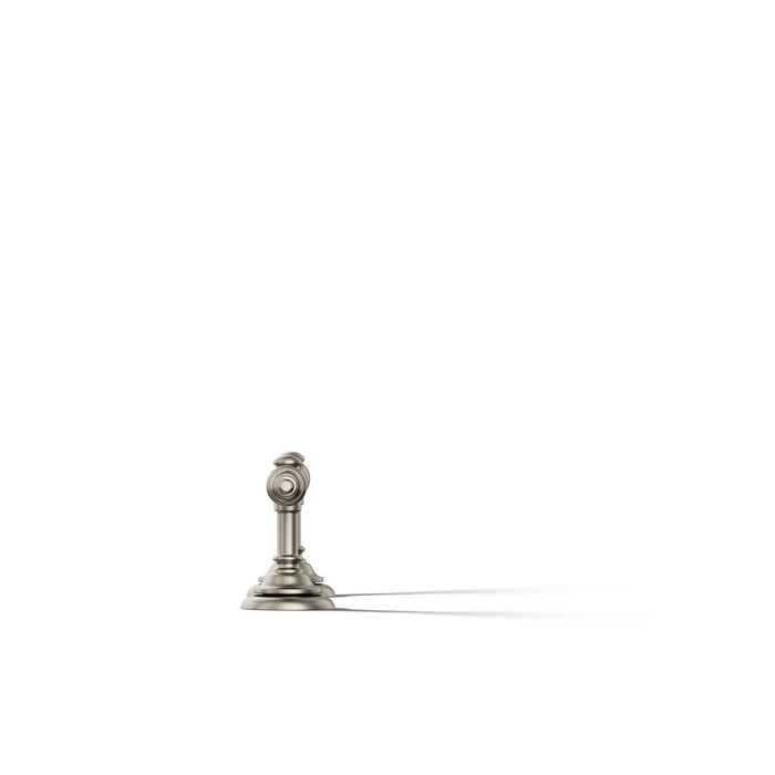 KOHLER K-T98071-4 Artifacts Deck-mount bath faucet handle trim with Lever design