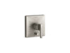 Kohler K-T99762-4 Honesty Rite-Temp valve trim with push-button diverter