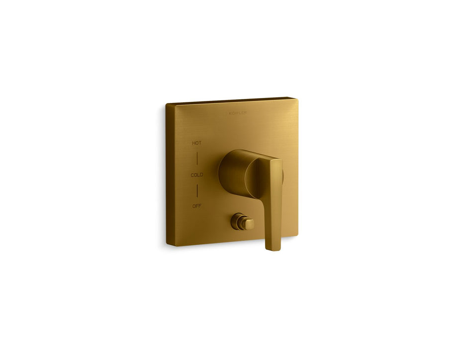3/4 view of product