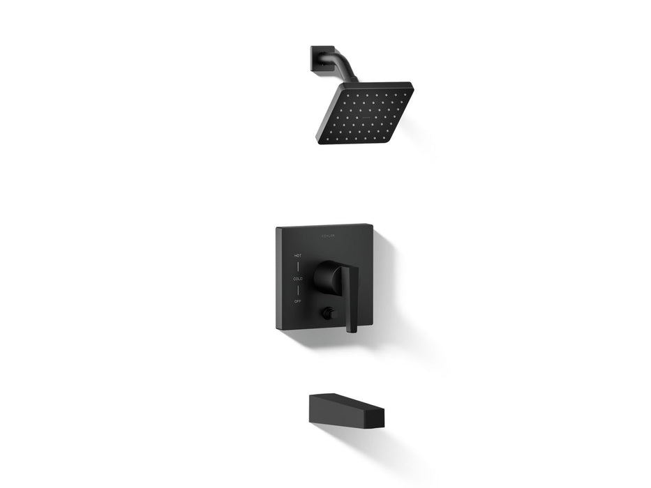 3/4 view of product