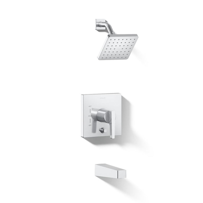 3/4 view of product