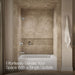 Up to 2 walls & multiple product categories visible, 1-point perspective