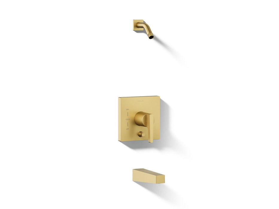 3/4 view of product