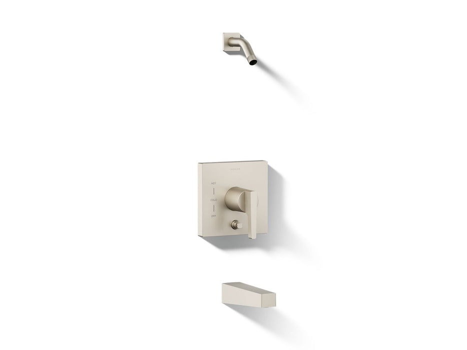 3/4 view of product