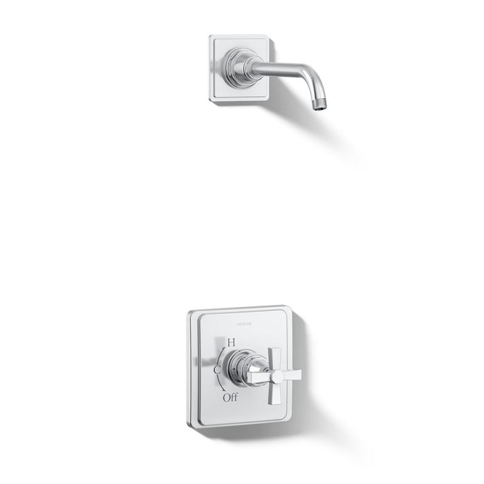 3/4 view of product