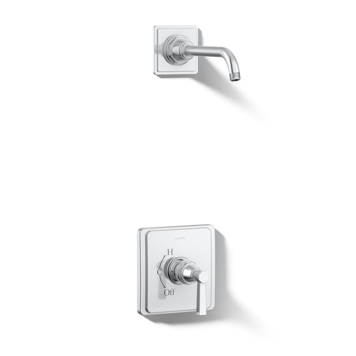 3/4 view of product