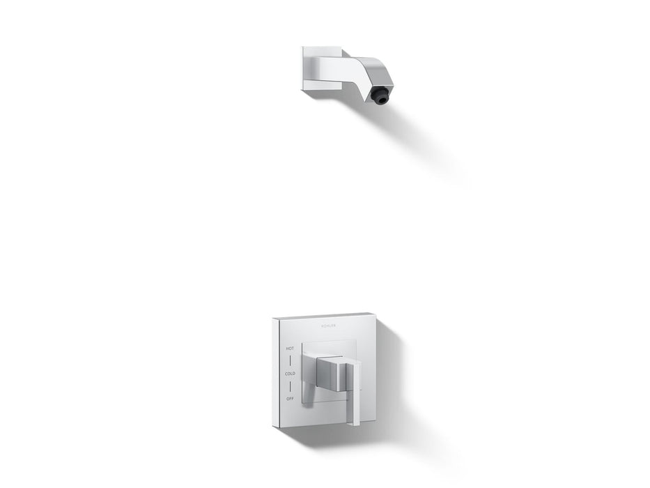 3/4 view of product